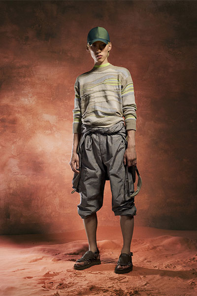 مجموعة Z Zegna  الجديدة لصيف 2020... أسلوب حياة يُراعي البيئة